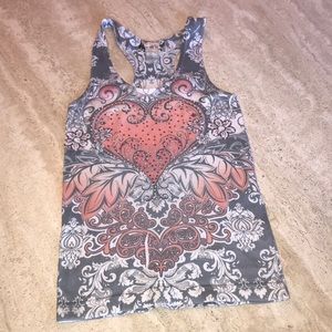 F&F Sexy Sparkling Top